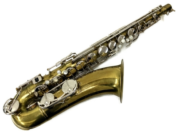 【動作保証】BAND MASTER テナーサックス 管楽器 バンドマスター 中古 T8747415_画像2