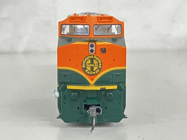 【動作保証】 KATO 37-1901 GE C44-9W DASH 9 BNSF #976 HOゲージ 鉄道模型 中古 美品 K8715942の画像5