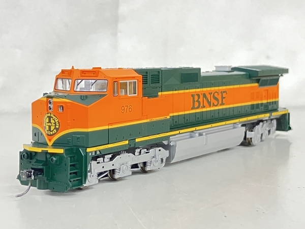 【動作保証】 KATO 37-1901 GE C44-9W DASH 9 BNSF #976 HOゲージ 鉄道模型 中古 美品 K8715942の画像1