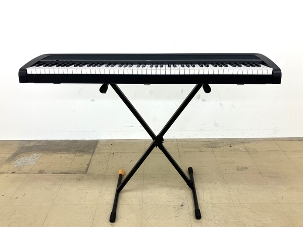 KORG B1 電子 ピアノ 2019年製 88鍵 キーボード コルグ 鍵盤 楽器 中古 B8729477の画像2