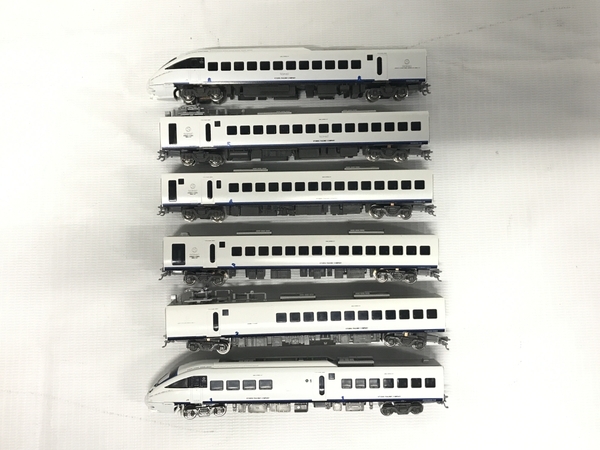 【動作保証】KATO 10-286 885系 白いソニック 6両セット Nゲージ 鉄道模型 カトー 中古 良好 F8612793_画像7