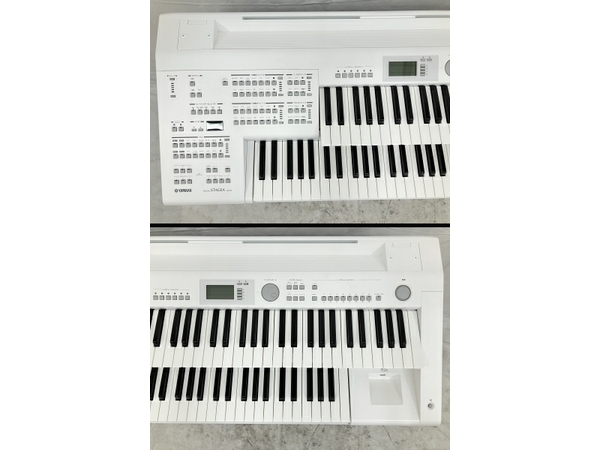 【引取限定】【動作保証】YAMAHA ELB-02 STAGEA エレクトーン Ver.2.03 2020年製 ステージア 鍵盤楽器 ヤマハ 中古 直 O8559056の画像6