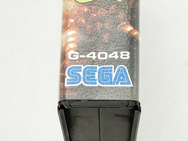 【動作保証】SEGA MD メガドライブ ソフト エイリアンストーム ALIEN STORM G-4048 説明書 ケース付き レトロゲーム 中古 良好 W8753901の画像5