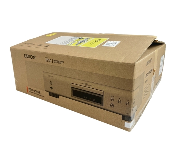 【動作保証】DENON DCD-900NE CD プレーヤー オーディオ 音響 機器 未使用 N8718969の画像1