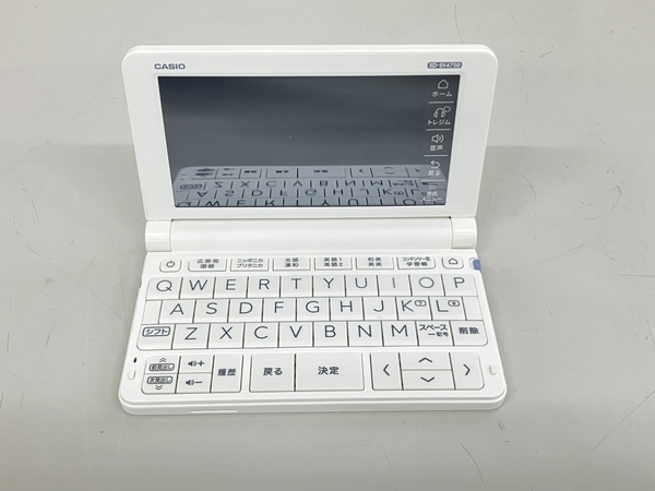 【初期動作保証】CASIO カシオ XD-SV4750 EX-word 電子辞書 高校生モデル 中古 K8757015の画像8