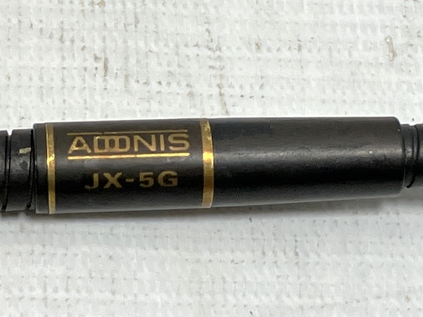 ADNIS JX-5G モービルマイクロホン スイッチ セット アドニス アマチュア無線 アクセサリ ジャンク H8755027の画像6