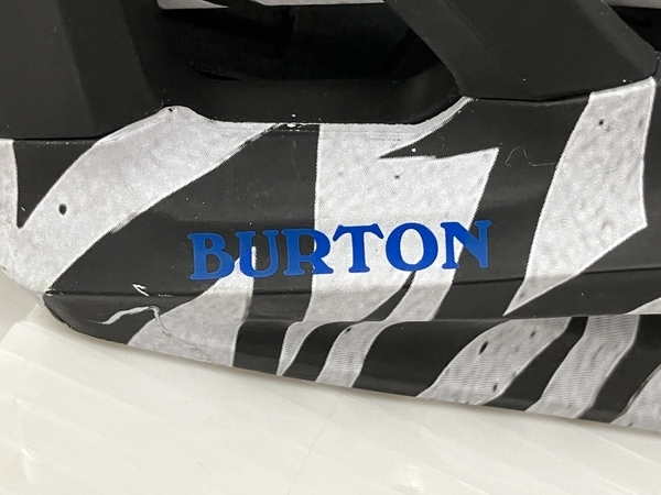【動作保証】BURTON STEP ON スノーボードビンディン ゼブラ スノーボード Mサイズ 中古 美品 O8750712の画像9