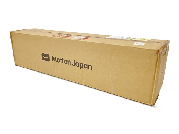 Motton Japan 高反発マットレス モットン シングル かため 280ニュートン モットンジャパン 家具 未使用 W8750109の画像1