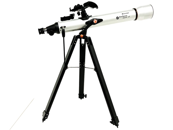 【動作保証】CELESTRON StarSense Explorer LT 80AZ セレストロン 天体望遠鏡 中古 良好 B8743405の画像2