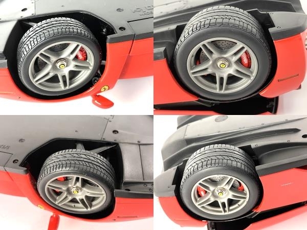 DeAGOSTINI Ferrari フェラーリ Enzo デアゴスティーニ 自動車 模型 ジャンク Y8724813の画像7