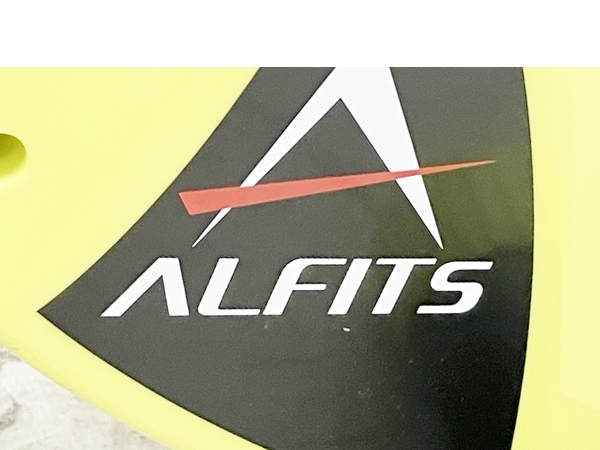 【引取限定】【動作保証】ALINCO アルインコ AFB4309GX フィットネス エアロバイク 中古 直 S8685494の画像10
