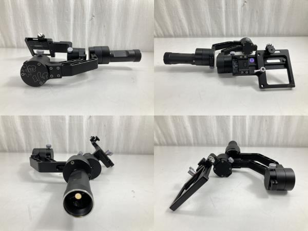 【動作保証】ZHIYUN Crane 3-Axis Gimbal Stabilizer ジンバル スタビライザー カメラ周辺機器 中古 W8758423_画像5