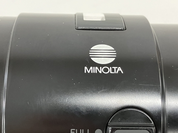 MINOLTA ミノルタ AF 100 MACRO 1:2.8(32) D φ55mm レンズ カメラレンズ ジャンク K8720567の画像8
