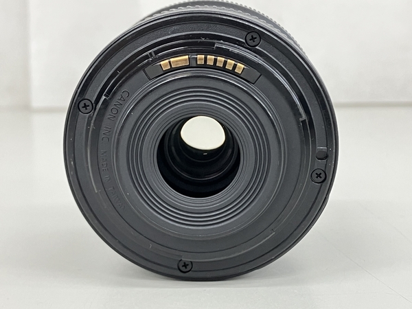 CANON キャノン ZOOM EF-S 10-18mm 1:4.5-5.6 IS STM カメラ レンズ 中古 美品 K8718891の画像5