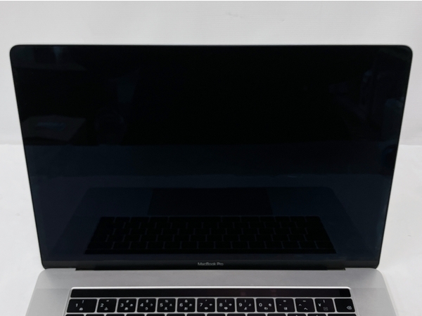 【動作保証】 Apple MacBook Pro 15.5インチ 2018 ノートパソコン i7-8850H 16GB SSD 500GB Monterey 中古 M8662264の画像2