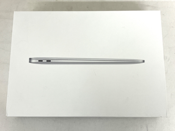Apple MacBook Air Retina 13インチ 2018 ノート パソコン i5 8210Y 8GB SSD 128GB シルバー mojave ジャンク T8125099の画像3