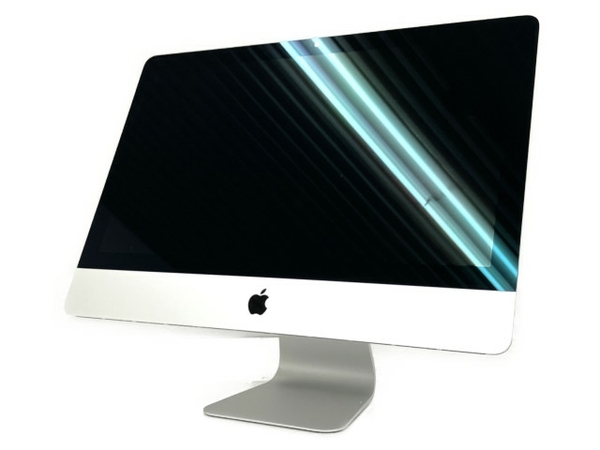 【動作保証】Apple iMac Retina 4K 21.5インチ 2019 MRT32J/A 一体型PC i3-8100 3.60GHz 8GB HDD 1TB Mojave 中古 良好 T8491775の画像1