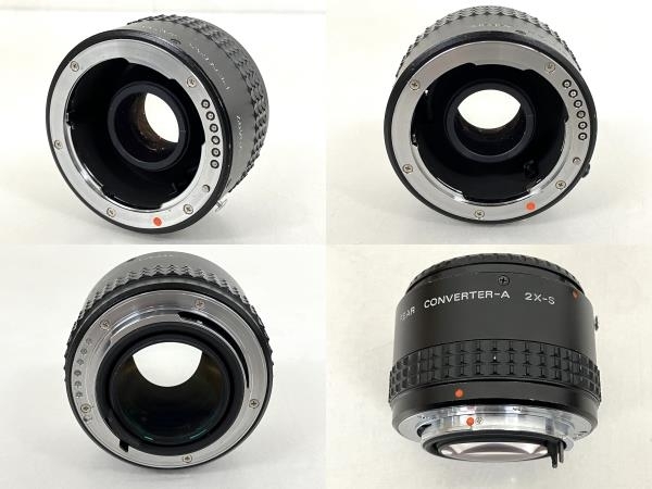 【動作保証】PENTAX ペンタックス K20D デジタル一眼レフカメラ REAR CONVERTER-A 2X-S 中古 T8748228