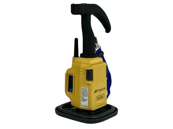 【動作保証】TOPCON RC-5A リモートコントローラー ピンポールタイプ 測量機器 トプコン 実使用なし 美品 N8754463_画像5