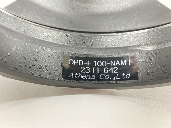 Athena OPD-F100NA-M1 フィッシュアイポート 中古 W8760526の画像6