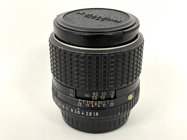 【動作保証】 ASAHI PENTAX SMC PENTAX 85mm F1.8 単焦点レンズ 中古 訳有 T8756863の画像5