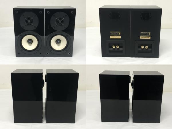 【動作保証】ONKYO D-309M スピーカー ペア オーディオ 音響 オンキョー 中古 F8763463の画像3