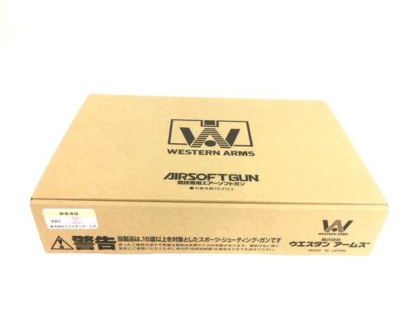 【動作保証】WA ベレッタ M92FS V8 フルオート ガスブローバック 中古 Y8758226の画像2