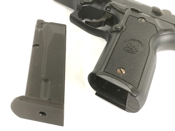 【動作保証】WA BERETTA M8045 COUGAR-F ガスブローバック 中古 Y8758225の画像10