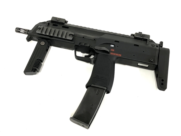 【動作保証】東京マルイ MP7A1 SW-110105 ガスブローバック MP7A1 ガスガン エアガン 中古 B8743768_画像1