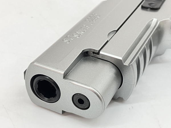 【動作保証】東京マルイ SIG SAUER P226E2 ステンレスモデル ガスガン エアガン シグ ザウエル サバゲー 中古 良好 C8683588の画像5