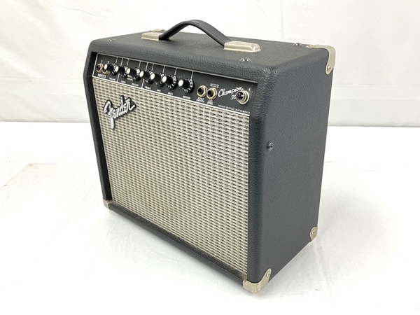 【動作保証】Fender Champion 30 ギターアンプ 音響機材 中古 T8755351の画像1