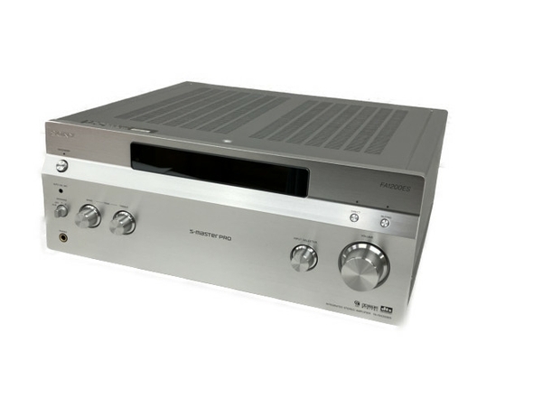SONY ソニー TA-FA1200ES プリメインアンプ 音響機材 オーディオ ジャンク S8751409の画像1