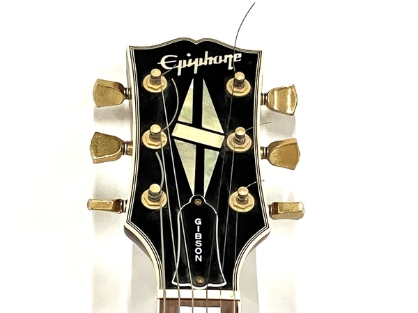 Epiphone エスポール GINSON ギブソンヘッド LPC-80 ギター 中古 B8762484の画像6