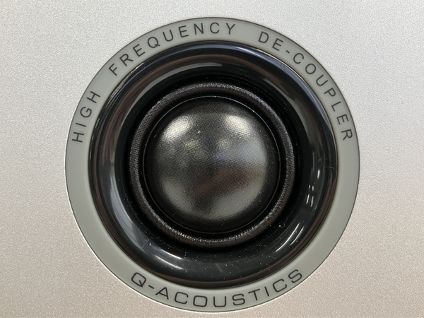 【引取限定】【動作保証】Q Acoustics Concept 40J スピーカー ペア オーディオ スタンド無し 中古 直 F8747181の画像5