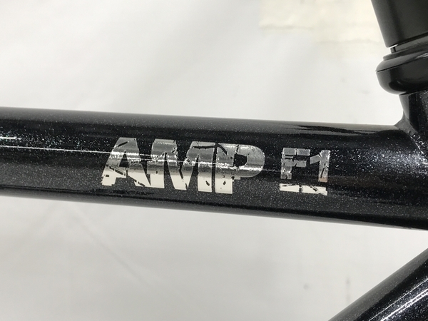 【動作保証】 【引取限定】tern AMP F1 自転車 ミニベロ アイアン ストリートバイク ROJI BIKES 中古 直 F8657769の画像10
