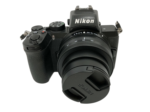 【動作保証】Nikon Z50 NIKKOR Z DX 16-50mm 1:3.5-6.3 VR ミラーレス一眼 レンズキット ニコン カメラ 中古 H8741701の画像1