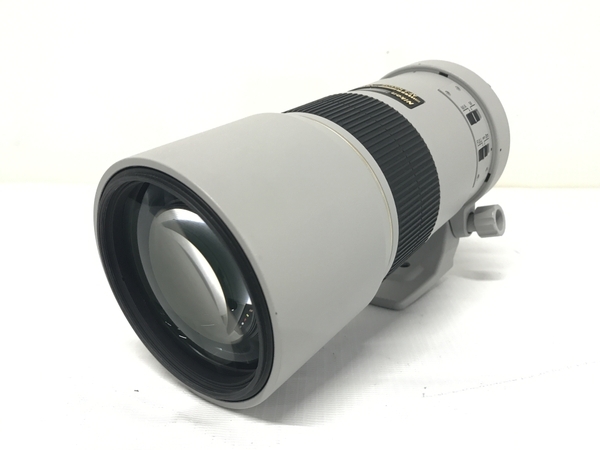 【動作保証】Nikon ED AF-S NIKKOR 300mm 1:4D 単焦点レンズ ケース付 カメラ レンズ ニコン 中古 良好 F8740471の画像1