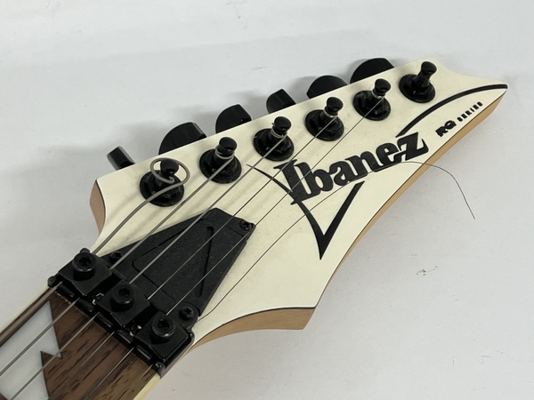 Ibanez アイバニーズ エレキギター RG350DXZ ホワイト 弦楽器 中古 S8749831の画像3