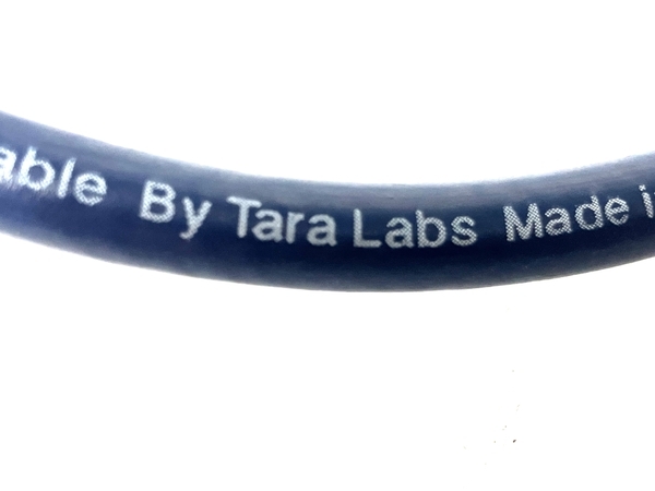 Tara Labs タララボ Prism 55 Interconnect Cable RCAケーブル 2セット 中古 B8740179の画像4