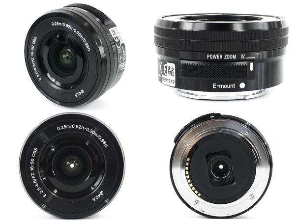 【動作保証】SONY α6100 ILCE-6100 ミラーレス一眼 ボディ E PZ 16-50mm F3.5-5.6 OSS レンズ セット 中古 良好 Y8705253_画像9