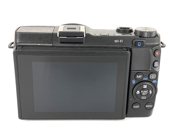 【動作保証】Canon PowerShot G1X MarkII コンパクトデジタルカメラ 中古 良好 Y8705252_画像6
