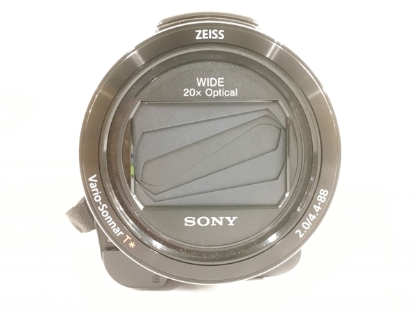 【動作保証】SONY FDR-AX45 2019年製 デジタルビデオカメラ 中古 Y8610241_画像6