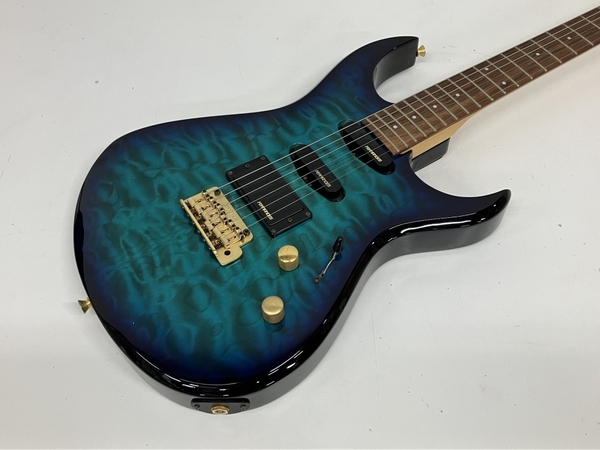 【動作保証】 FERNANDES 型番不明 フェルナンデス エレキギター 弦楽器 中古 S8725197の画像2