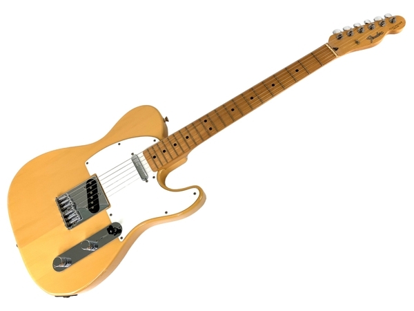 Fender Japan Telecaster TL-STD BLD テレキャスター 94-95年製 エレキ ギター 付属品あり 楽器 中古 良好 Y8712804の画像1