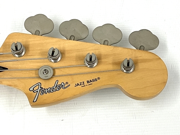 【動作保証】 Fender JAPAN JAZZ BASS 2004 エレキベース 4弦 中古 T8689200の画像4