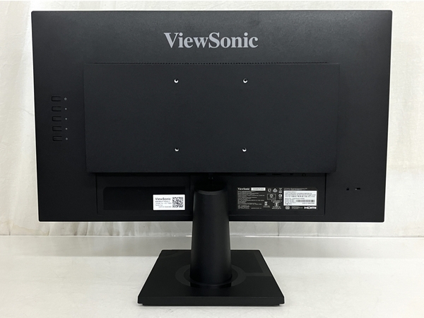 ViewSonic VX2405-P-MHD-7 23.8型 ノングレア フルHD 液晶ディスプレイ 2021年製 中古 T8615142の画像7