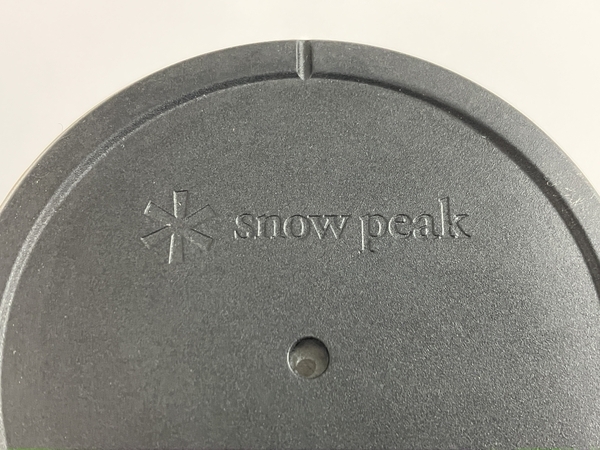 Snow Peak TW-700 スノーピーク サーモジョッキ テーブルウェア アウトドア キャンプ 中古 N8759682の画像6