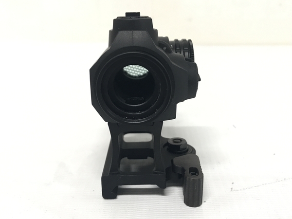 【動作保証】VECTOR OPTICS MAVERICK 1X22 MIL ドット サイト エアガン 用品 サバゲー 趣味 中古 F8757008の画像4