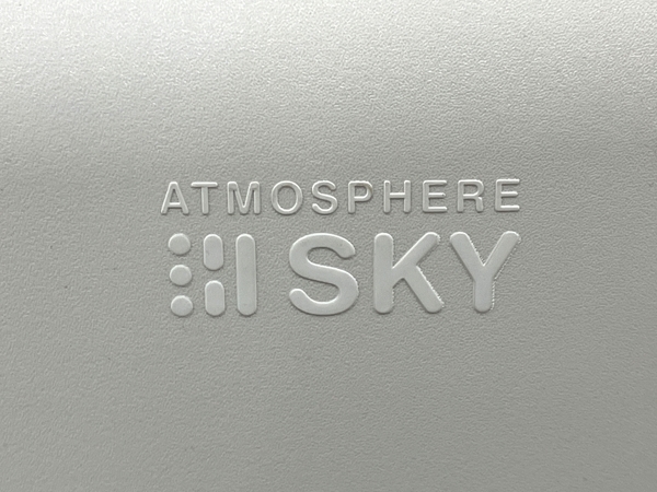 【動作保証】 Amway ATMOSPHERE SKY アムウェイ アトモスフィア スカイ120539J 空気清浄機 2020年製 家電 中古 楽 M8659671の画像4