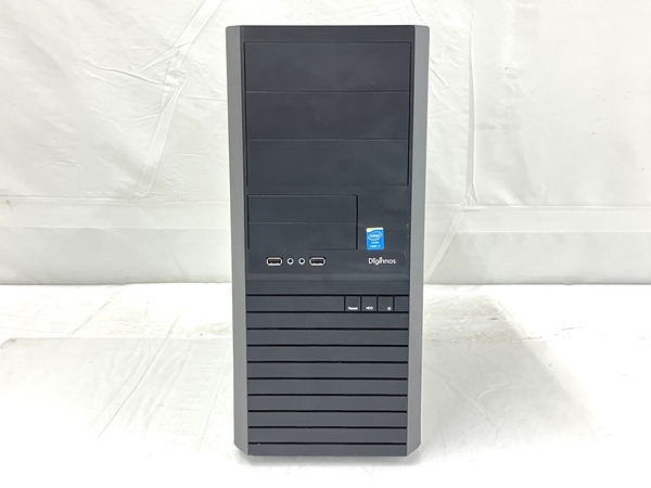 【動作保証】 Thirdwave Dospara Diginnos Bz EA i7 4770 16GB SSD 512GB HDD 3TB GTX 570 Windows 10 Home 中古 T8688301の画像3